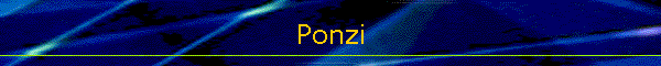 Ponzi
